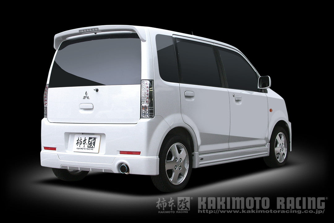 柿本改 GTbox 06&S オッティ CBA-H92W 2006/10〜2010/3 【M44331】 マフラー カキモト カキモト GTボックス 06&S
