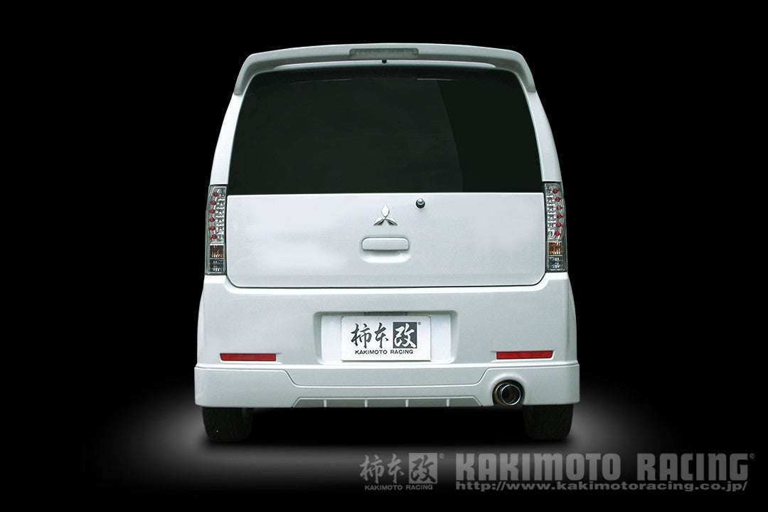 柿本改 GTbox 06&S eKスポーツ CBA-H82W 2006/9〜2010/3 【M44331】 マフラー カキモト カキモト GTボックス 06&S