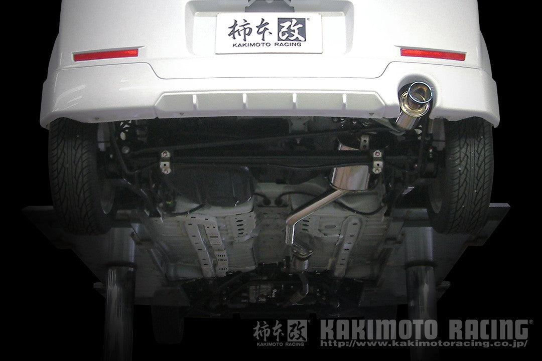 柿本改 GTbox 06&S オッティ CBA-H92W 2010/4〜2013/6 【M44331】 マフラー カキモト カキモト GTボックス 06&S