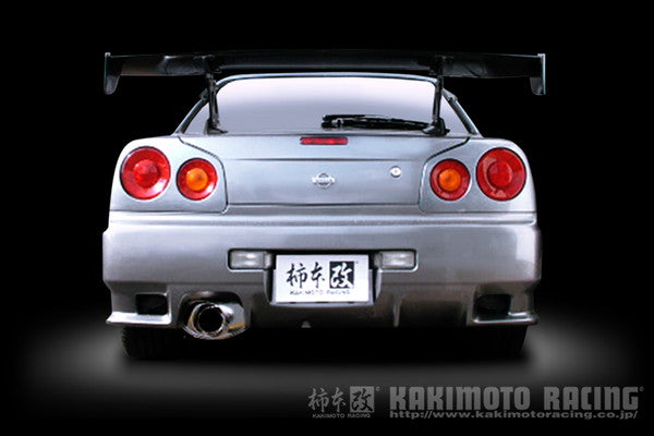 柿本改 Kakimoto.R ニッサン スカイラインクーペ GF-ER34 1998/05〜2001/06 NS348