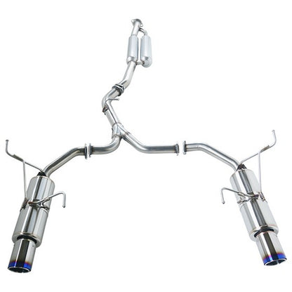 HKS Hi-Power SPEC-L II レヴォーグ VMG 14/06-20/10 【31019-AF128】 マフラー Hi-Power SPEC-L II エッチケーエス ハイパワースペックL 2