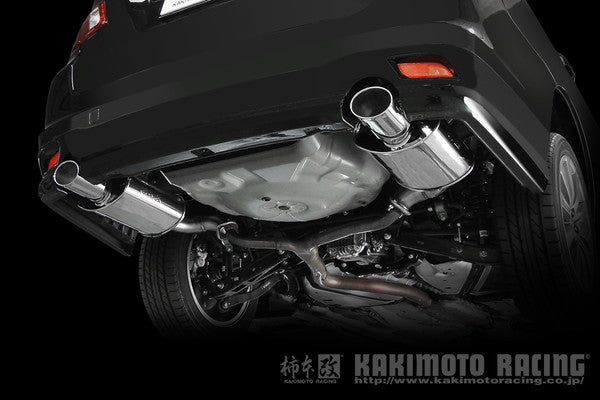柿本改 KRnoble Ellisse ブラックダイヤ スバル エクシーガ CBA-YA5 2008/06〜2010/03 B51332C
