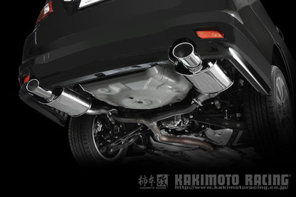柿本改 KRnoble Ellisse クリスタルAB スバル エクシーガ CBA-YA5 2008/06〜2010/03 B51332B