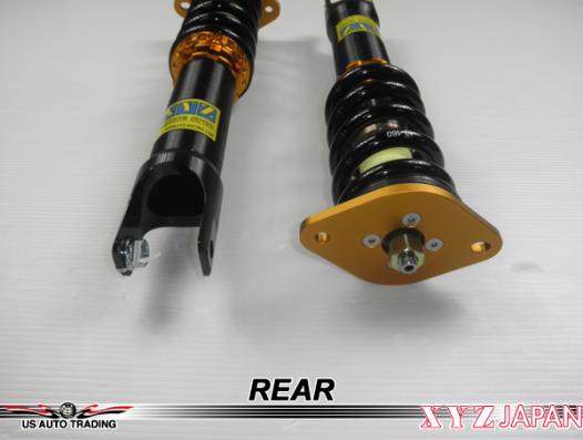 XYZ RSタイプ車高調 ニッサン スカイライン V35/PV35 2001〜2007 RS-IN05