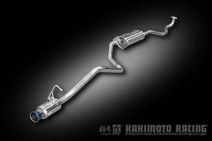 柿本改 GTbox06&S スバル シフォン DBA-LA600F 2016/12〜 D44313