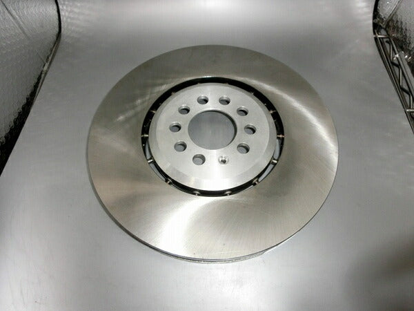 DIXCEL ブレーキディスク PDタイプ VOLKSWAGEN ゴルフIV 1JBFHF 2003〜2004 フロント左右セット 1304911