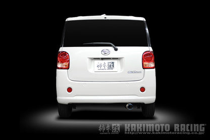 柿本改 GTbox06&S スバル ステラカスタム DBA-LA150F 2014/12〜 D44313