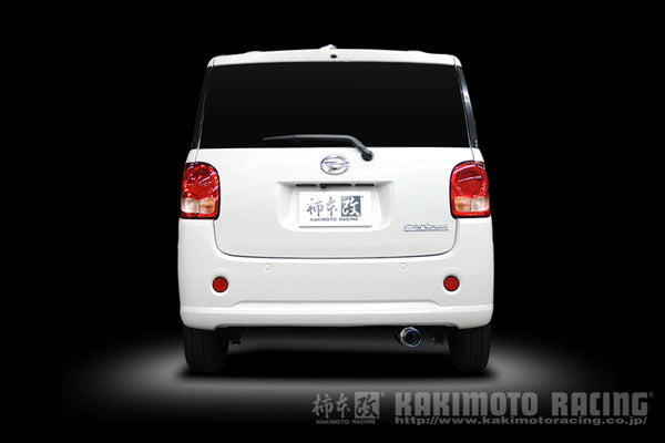 柿本改 GTbox06&S スバル シフォン DBA-LA600F 2016/12〜 D44313