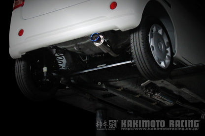 柿本改 GTbox06&S スバル ステラカスタム DBA-LA150F 2017/08〜 D44313