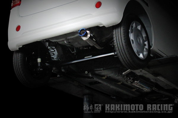 柿本改 GTbox06&S スバル シフォン DBA-LA600F 2016/12〜 D44313