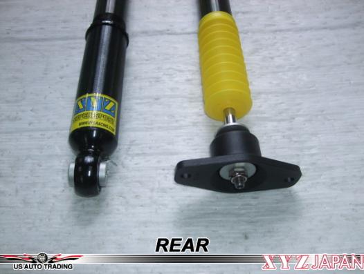 XYZ SSタイプ車高調 FORD フォーカス ST 2005〜2010 SS-FO08