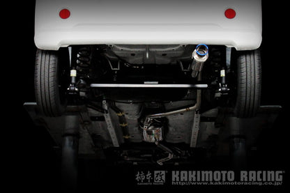 柿本改 GTbox06&S スバル シフォン DBA-LA600F 2016/12〜 D44313
