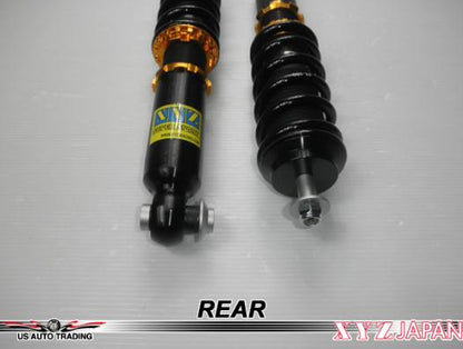 XYZ SSタイプ車高調 MINI R60 クロスオーバー CBA-ZA16/DBA-ZA16/CBA-ZC16/DBA-ZC16 2011〜2017 SS-MI09