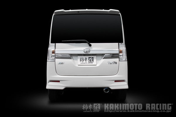 柿本改 GTbox06&S ダイハツ タントカスタム DBA-LA600S 2013/10〜 D44313