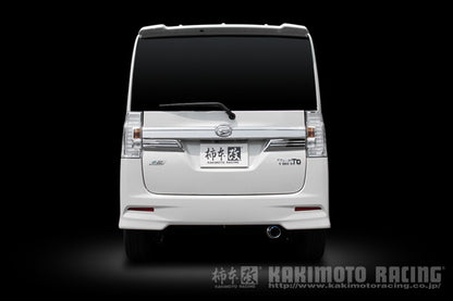 柿本改 GTbox06&S スバル シフォン DBA-LA600F 2016/12〜 D44313