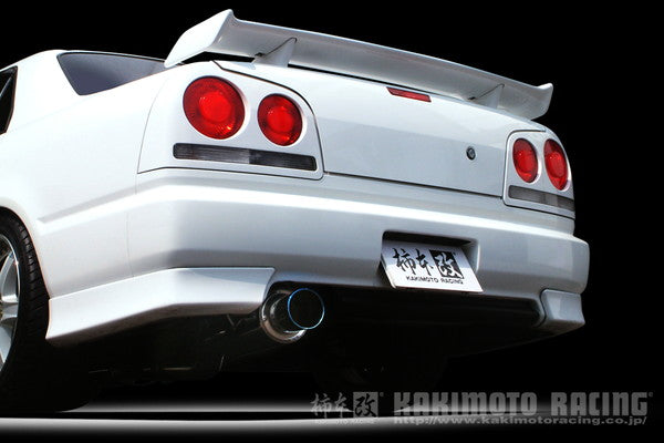 柿本改 Regu.06&R ニッサン スカイラインセダン GF-ER34 1998/05〜2001/06 N21350
