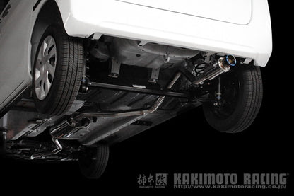 柿本改 GTbox06&S ダイハツ タントカスタム DBA-LA600S 2013/10〜 D44313