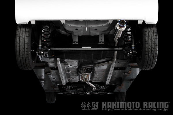 ダイハツ ムーヴカスタムRS LA150S 柿本改GTbox06&S マフラー ダイハツ ムーヴカスタムRS LA150S 柿本改GTbox06&S マフラー