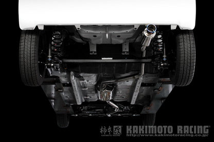 柿本改 GTbox06&S スバル ステラ DBA-LA150F 2014/12〜 D44313