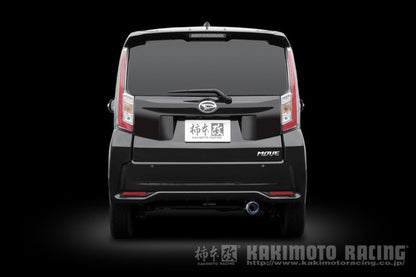 柿本改 GTbox06&S ダイハツ ムーヴ DBA-LA150S 2014/12〜 D44313