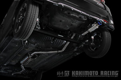 柿本改 GTbox06&S ダイハツ タントカスタム DBA-LA600S 2013/10〜 D44313
