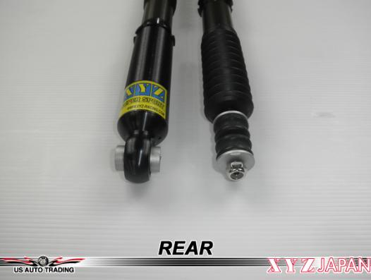 XYZ SSタイプ車高調 MERCEDES BENZ SLK R171 2004〜2011 SS-ME23-2