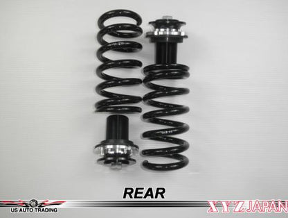 XYZ SSタイプ車高調 MERCEDES BENZ SLK R171 2004〜2011 SS-ME23-2