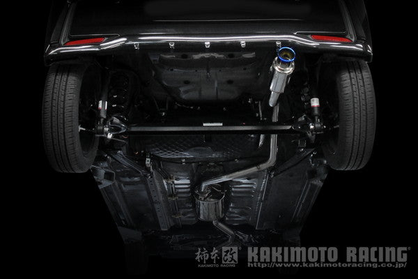 柿本改 GTbox06&S スバル シフォンカスタム DBA-LA600F 2016/12〜 D44313