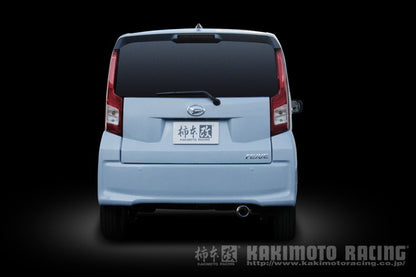 柿本改 GTbox06&S ダイハツ タント DBA-LA600S 2013/10〜 D44313
