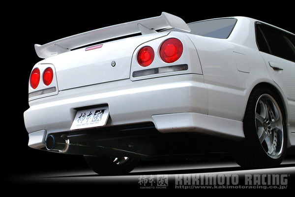 柿本改 Regu.06&R ニッサン スカイラインセダン GF-ER34 1998/05〜2001/06 N21350