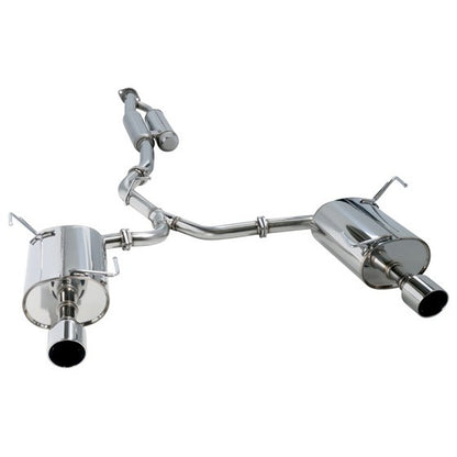 HKS Super Turbo Muffler レヴォーグ VMG 14/06-20/10 【31029-AF009】 マフラー Super Turbo Muffler エッチケーエス スーパーターボマフラー