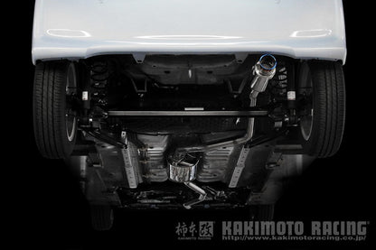 柿本改 GTbox06&S スバル ステラカスタム DBA-LA150F 2017/08〜 D44313