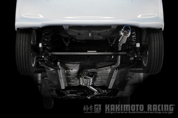 ムーヴ LA150S マフラー 柿本改 GTボックス06&S D44313 KAKIMOTO