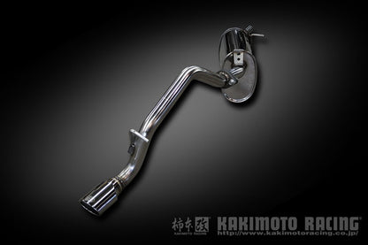 柿本改 KRnoble Ellisse クリスタルAB スバル ステラカスタム DBA-LA160F 2014/12〜 D52322B
