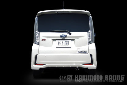 柿本改 KRnoble Ellisse クリスタル ダイハツ タントカスタム DBA-LA610S 2013/10〜 D52322A