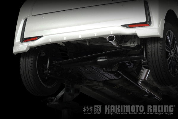 柿本改 KRnoble Ellisse ブラックダイヤ ダイハツ ムーヴカスタム DBA-LA160S 2014/12〜 D52322C