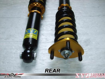 XYZ SSタイプ車高調 トヨタ ブレビス JCG10/JCG11 1998〜2007 SS-TO04-D