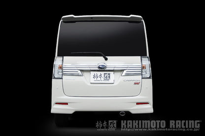 柿本改 KRnoble Ellisse クリスタルAB スバル シフォンカスタム DBA-LA610F 2016/12〜 D52322B