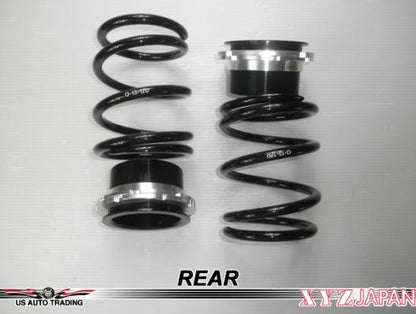 XYZ SSタイプ車高調 トヨタ パッソ KGC10/QNC10 2004〜2010 SS-DI01-A