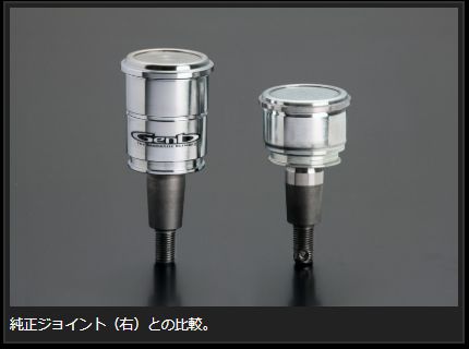 Genb RCジョイント ホンダ オデッセイ RB1/RB2/RB3/RB4 SAB21S