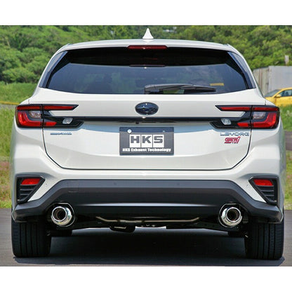 HKS Hi-Power SPEC-L II レヴォーグ VN5 20/11- 【31019-AF133】 マフラー Hi-Power SPEC-L II エッチケーエス ハイパワースペックL 2