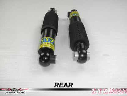 XYZ SSタイプ車高調 PEUGEOT 106 S2S 1991〜2003 SS-PE01