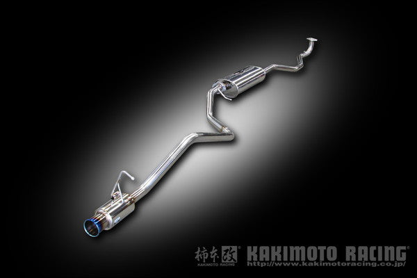 柿本改 GTbox06&S スバル ステラカスタム DBA-LA100F 2011/08〜2014/12 D44312