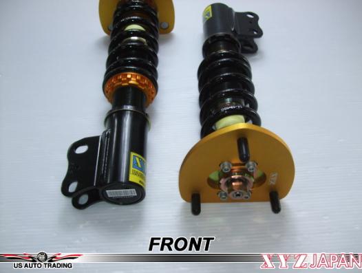 XYZ RSタイプ車高調 トヨタ カルディナ ST215W/ST215G 1997〜2002 RS-TO09