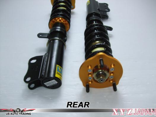 XYZ RSタイプ車高調 トヨタ カルディナ ST215W/ST215G 1997〜2002 RS-TO09