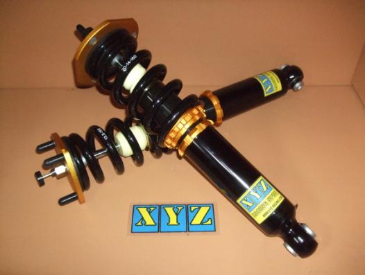 XYZ RSタイプ車高調 トヨタ ヴェロッサ GX110/JZX110 2001〜2004 RS-TO04-C