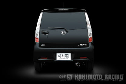柿本改 GTbox06&S スバル ステラカスタム DBA-LA100F 2011/08〜2014/12 D44312