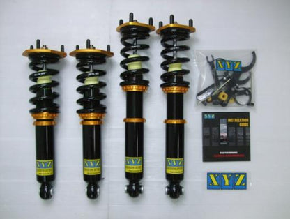 XYZ RSタイプ車高調 トヨタ プログレ JCG10/JCG11 1998〜2007 RS-TO04-D