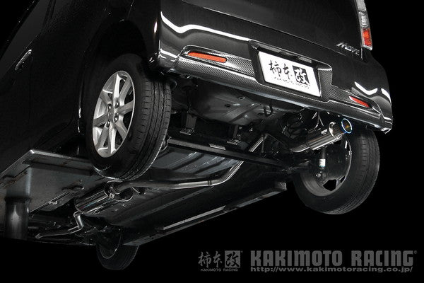 柿本改 GTbox06&S ダイハツ ムーヴカスタム CBA-LA100S/DBA-LA100S 2010/12〜2014/12 D44312