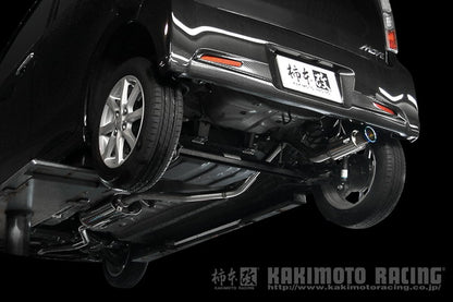 柿本改 GTbox06&S スバル ステラカスタム DBA-LA100F 2011/08〜2014/12 D44312
